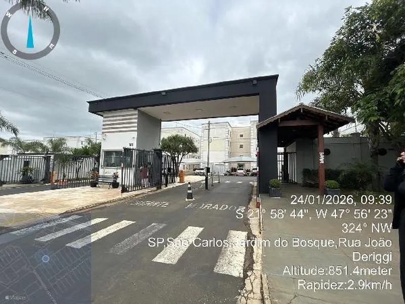 Apartamento em Licitação