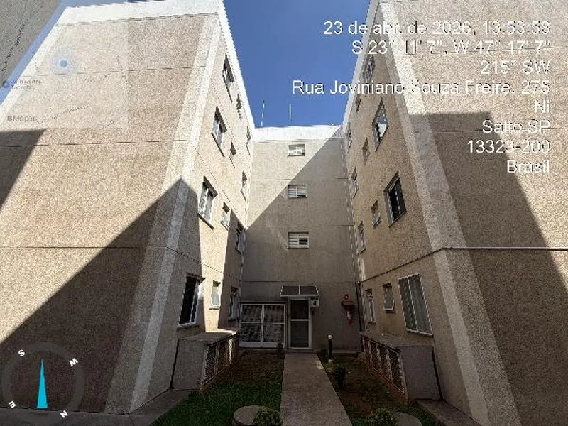 Apartamento em Licitação