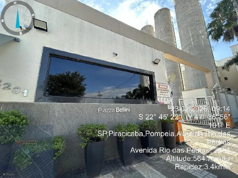 Apartamento em Licitação