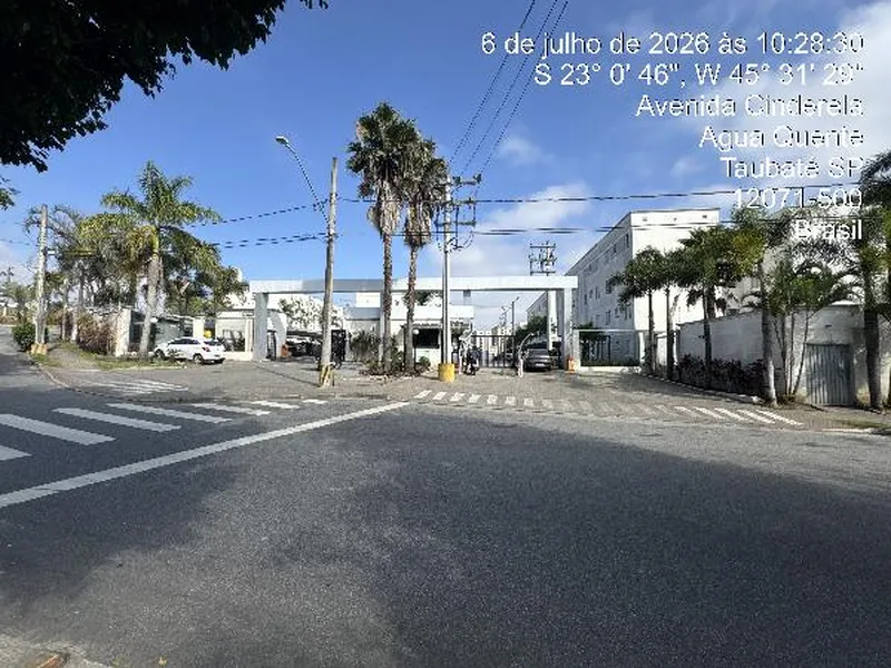 Apartamento em Leilão Extrajudicial