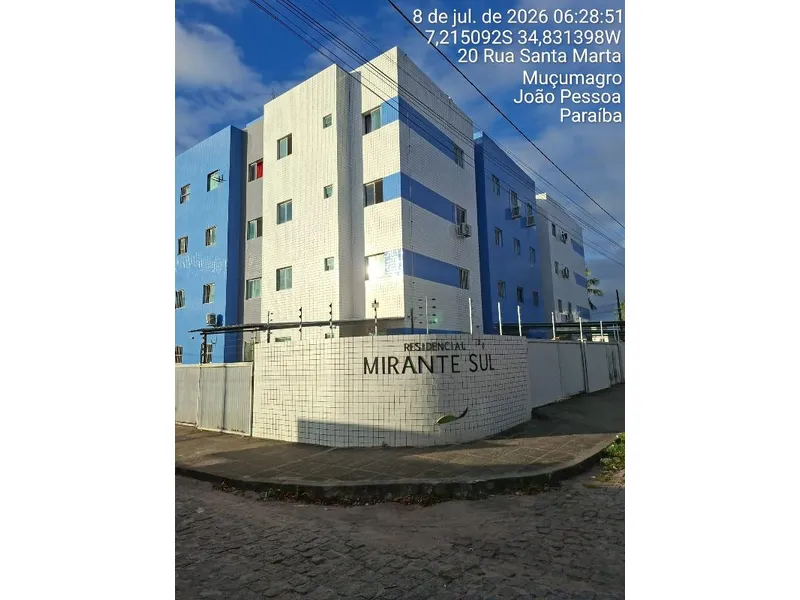 Apartamento em Leilão Extrajudicial