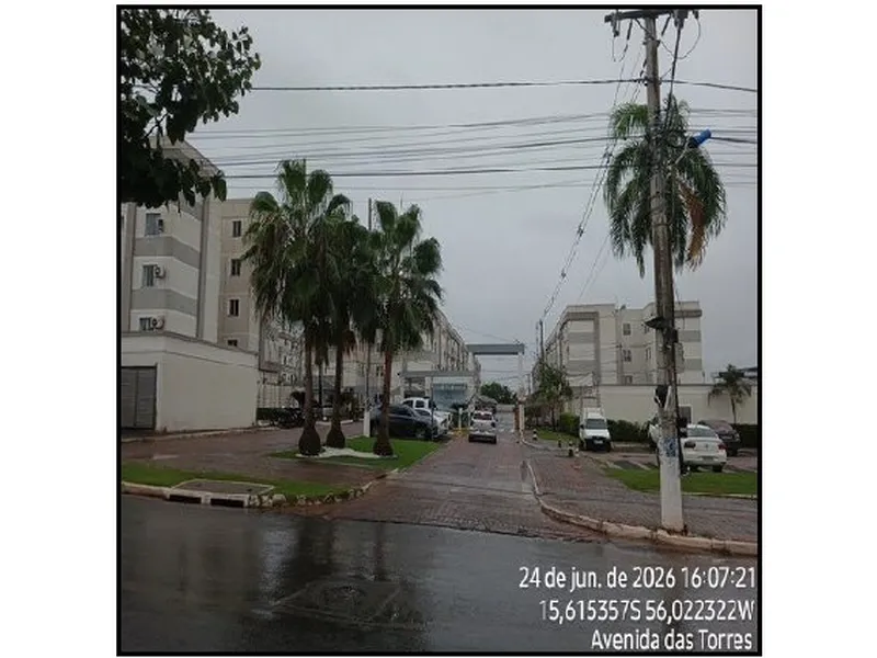 Apartamento em Leilão Extrajudicial