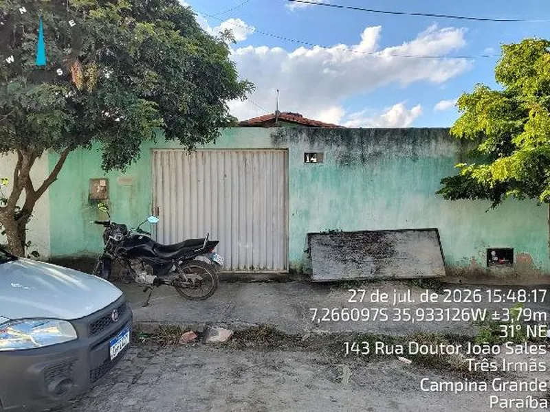 Casa em Leilão Extrajudicial