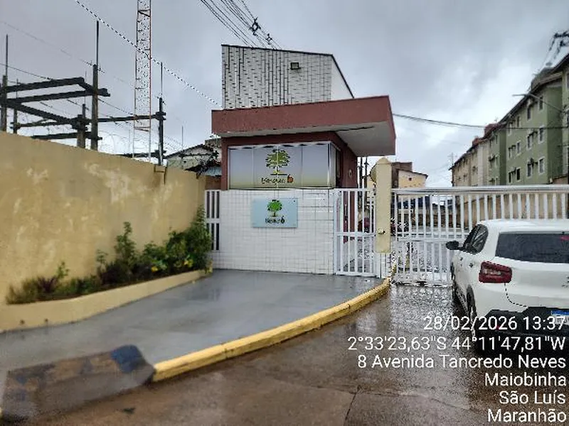 Apartamento em Leilão Extrajudicial