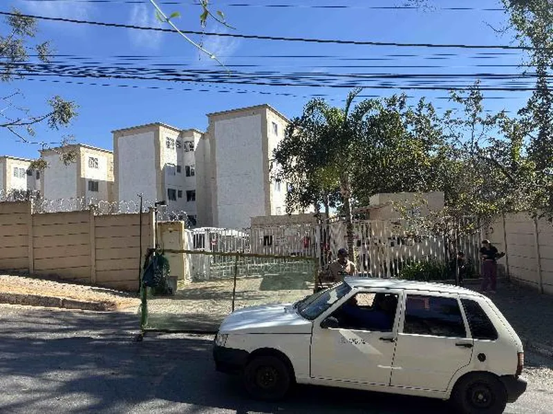 Apartamento em Leilão Extrajudicial