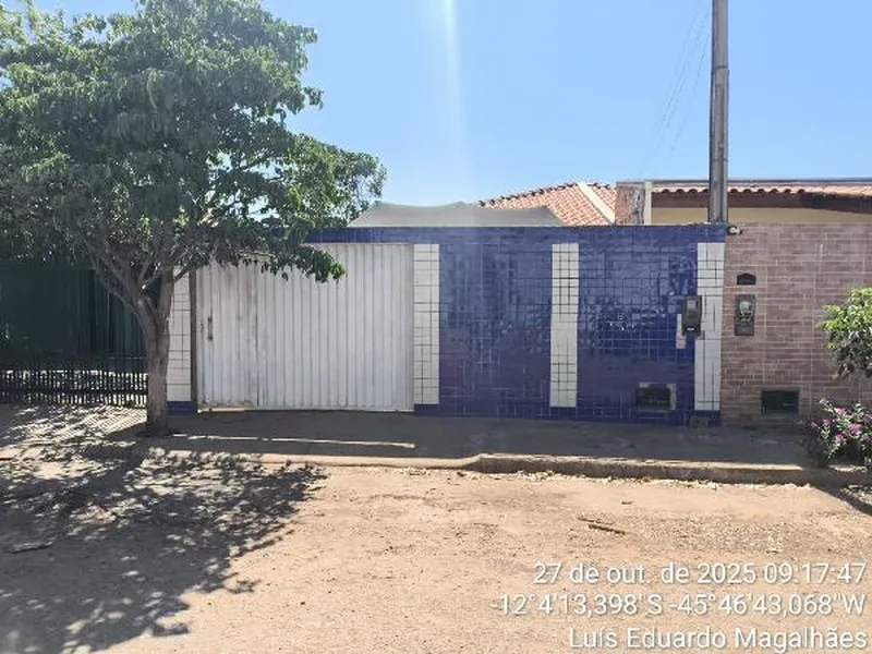 Casa em Licitação