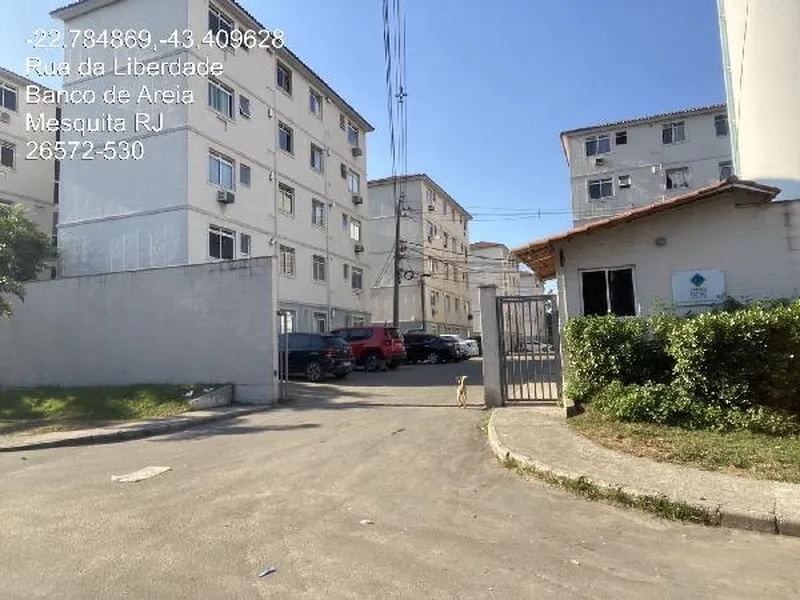 Apartamento em Licitação