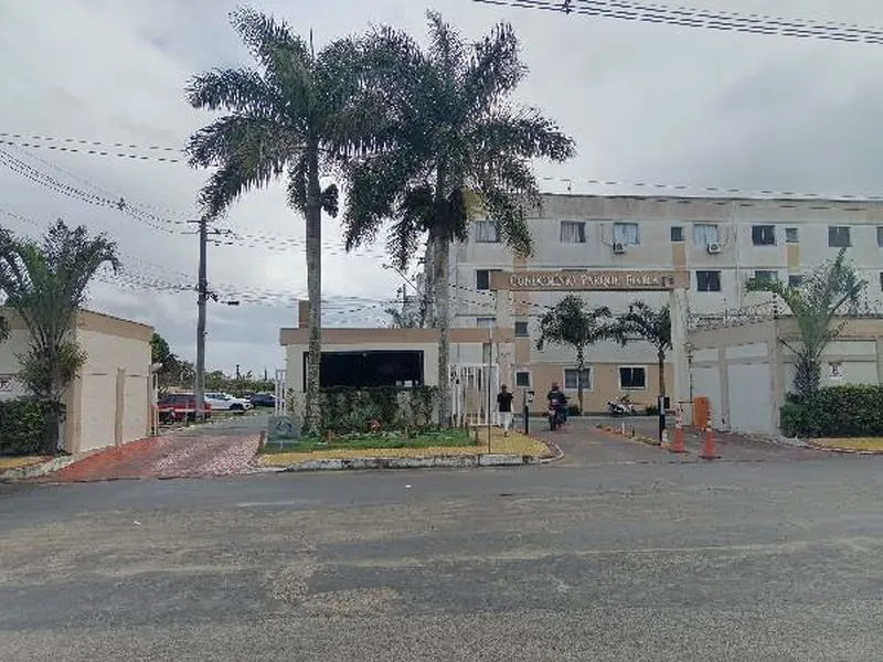 Apartamento em Leilão Extrajudicial