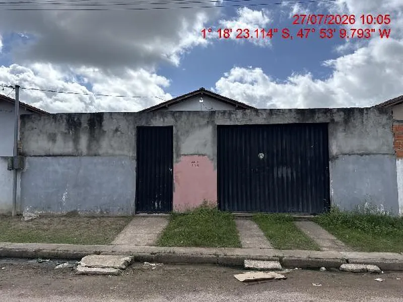 Casa em Leilão Extrajudicial
