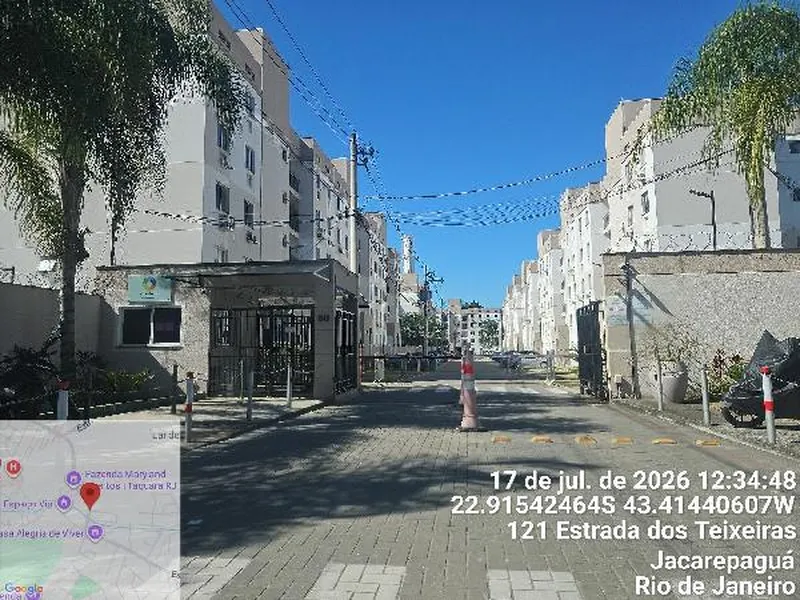 Apartamento em Leilão Extrajudicial