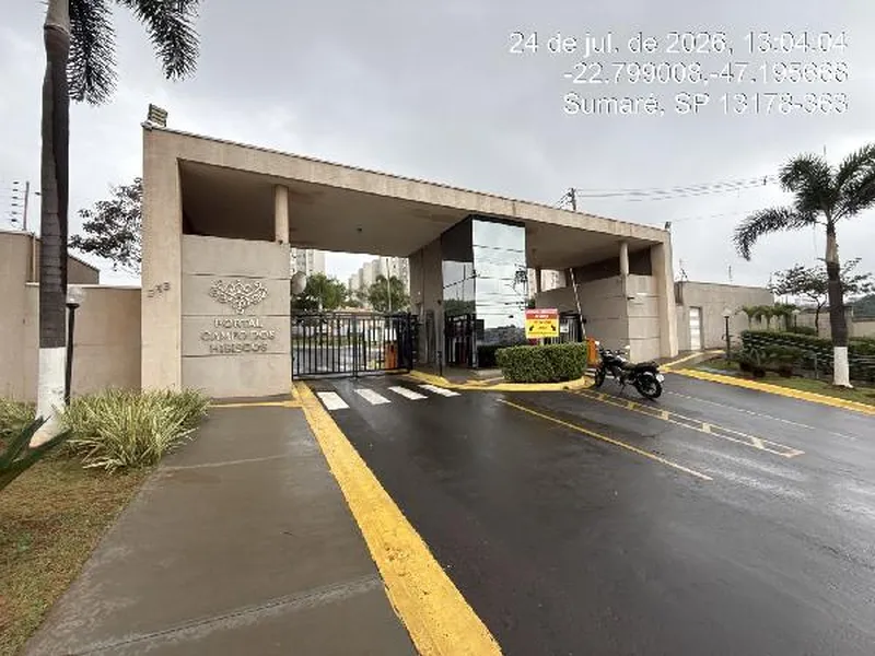 Apartamento em Leilão Extrajudicial