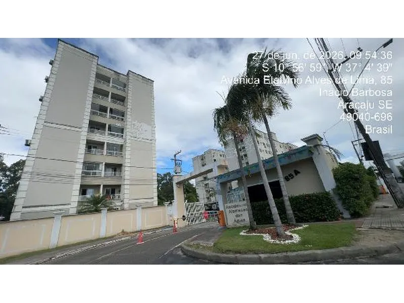 Apartamento em Leilão Extrajudicial