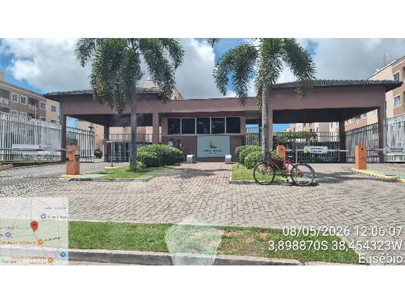 Apartamento em Licitação
