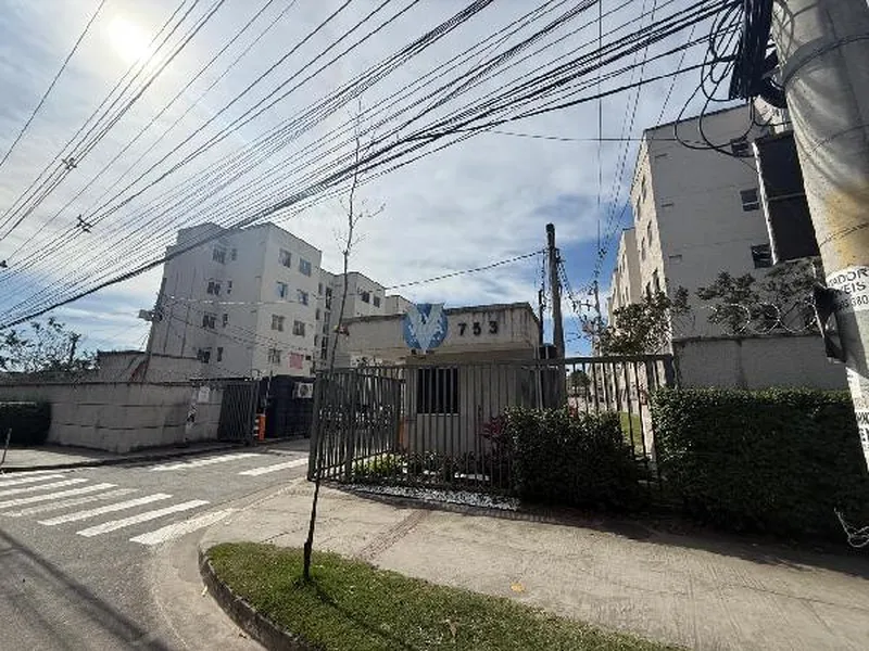 Apartamento em Leilão Extrajudicial