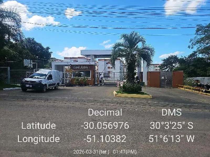 Apartamento em Licitação