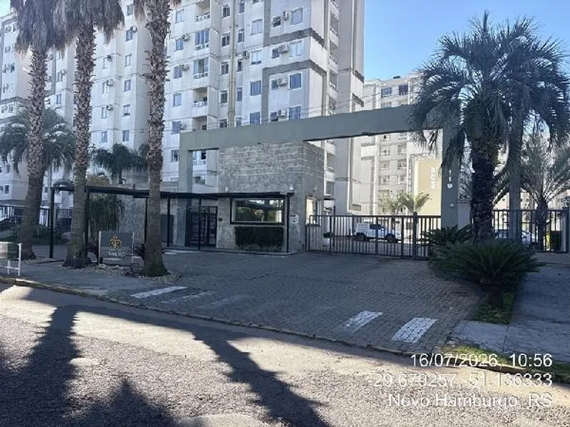 Apartamento em Leilão Extrajudicial
