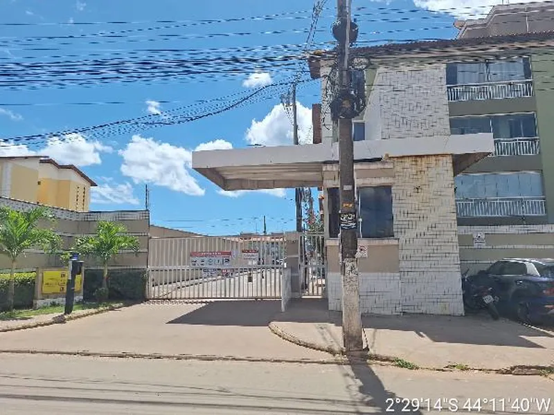 Apartamento em Leilão Extrajudicial