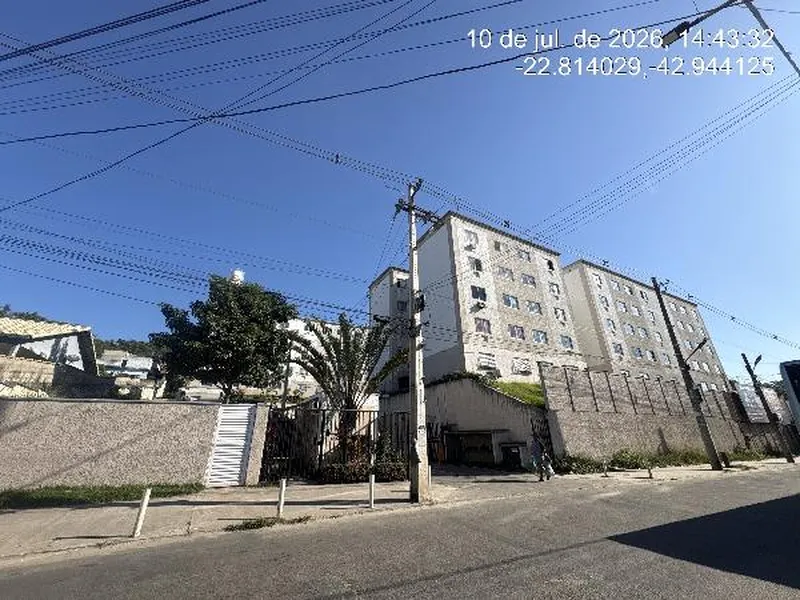 Apartamento em Leilão Extrajudicial