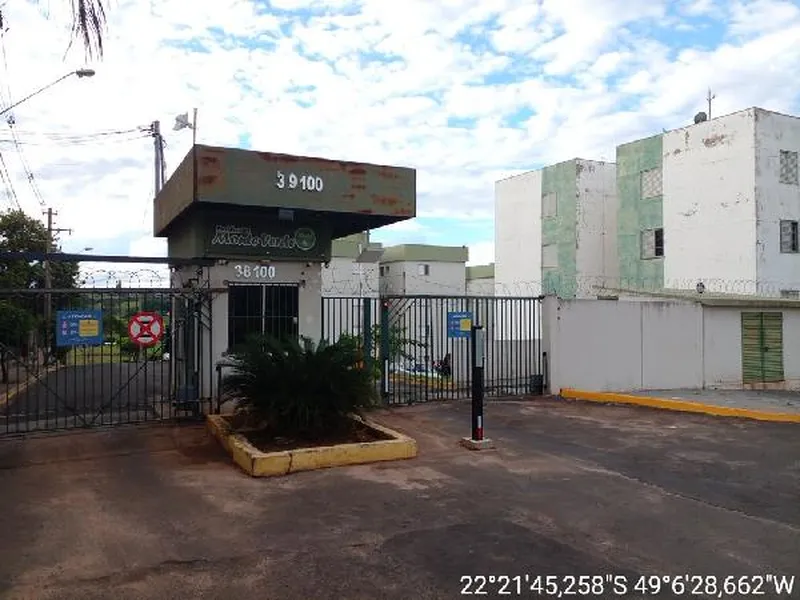 Apartamento em Licitação
