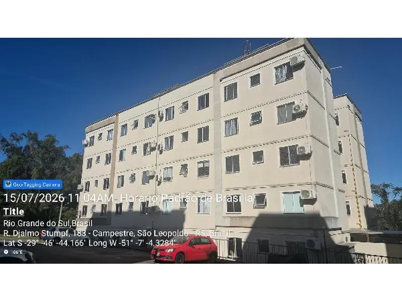 Apartamento em Leilão Extrajudicial