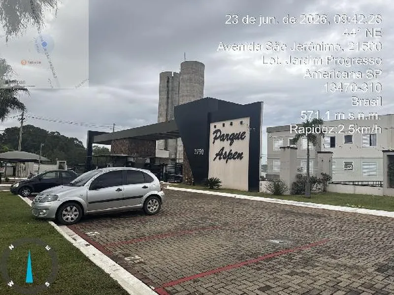 Apartamento em Leilão Extrajudicial