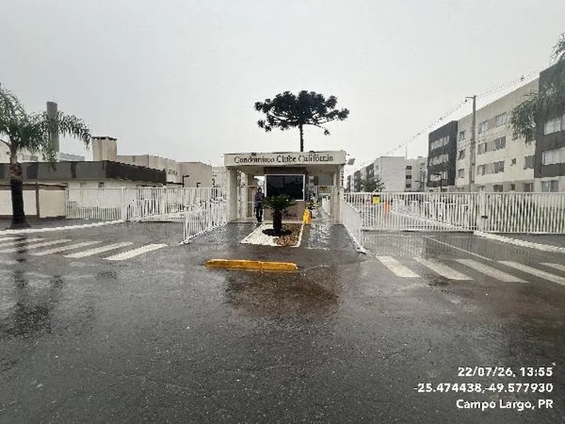 Apartamento em Leilão Extrajudicial