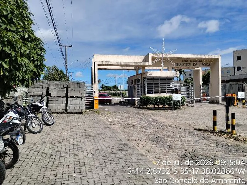 Apartamento em Leilão Extrajudicial