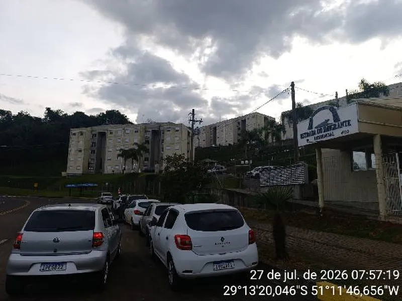 Apartamento em Leilão Extrajudicial