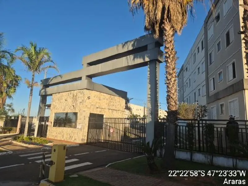 Apartamento em Leilão Extrajudicial