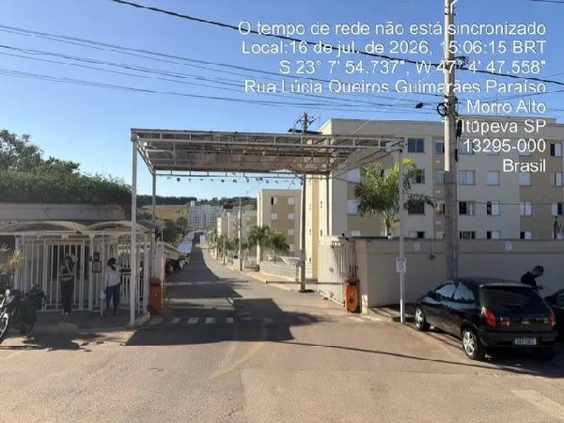 Apartamento em Leilão Extrajudicial