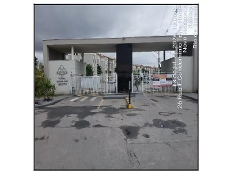 Apartamento em Leilão Extrajudicial