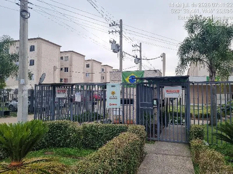 Apartamento em Leilão Extrajudicial