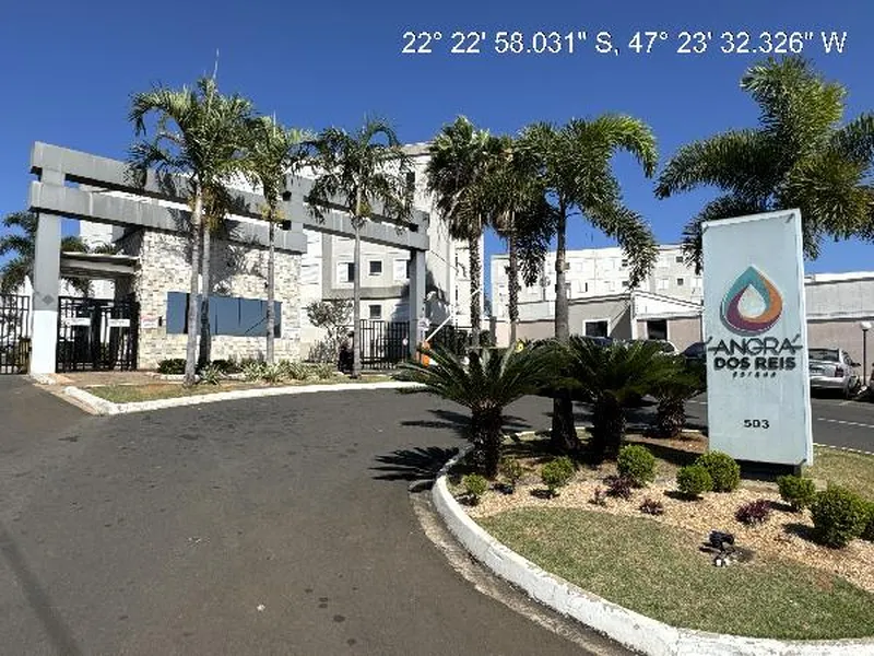 Apartamento em Leilão Extrajudicial