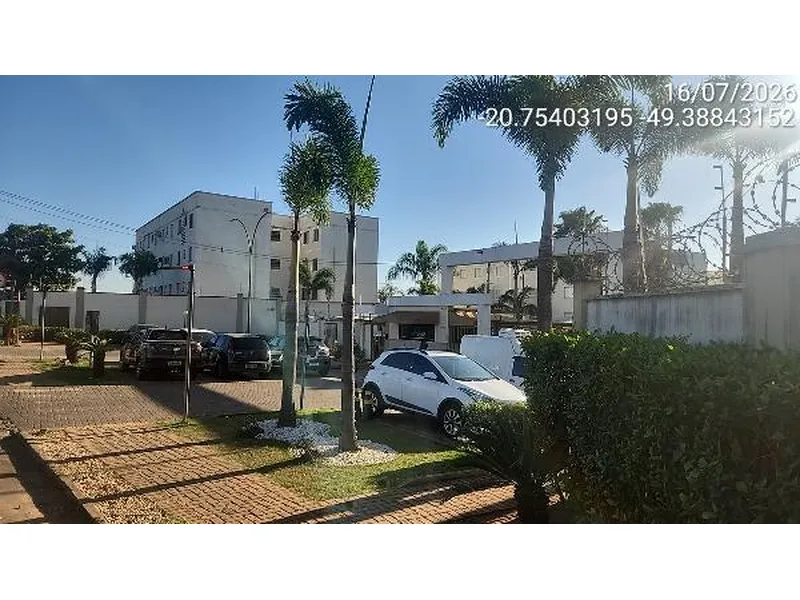 Apartamento em Leilão Extrajudicial