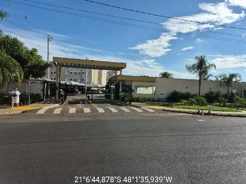 Apartamento em Leilão Extrajudicial