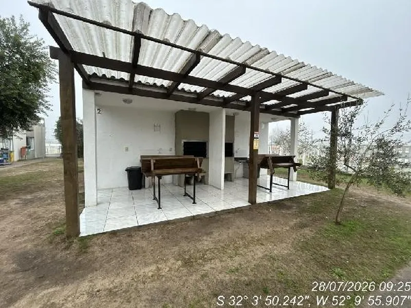 Apartamento em Leilão Extrajudicial