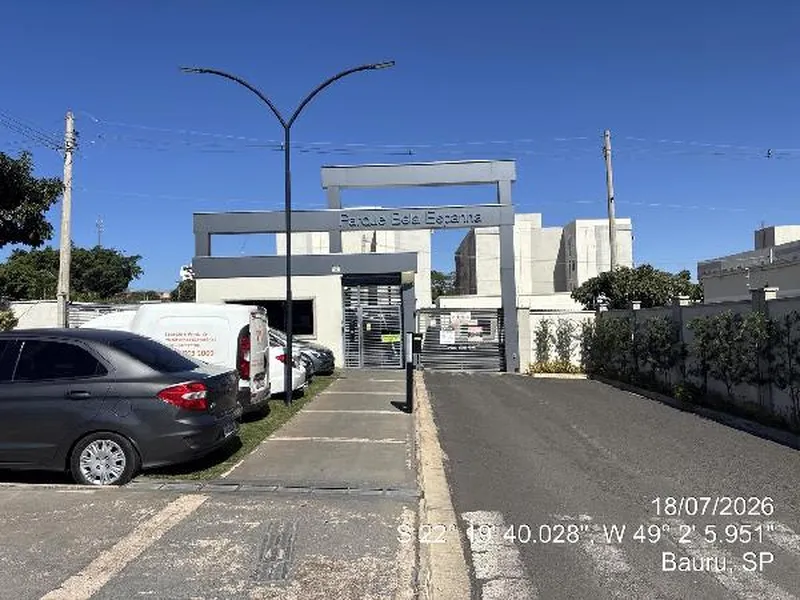 Apartamento em Leilão Extrajudicial