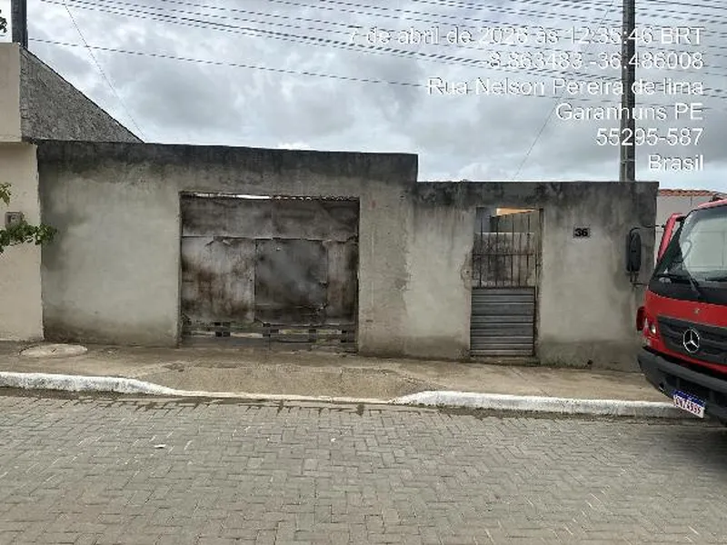 Casa em Licitação