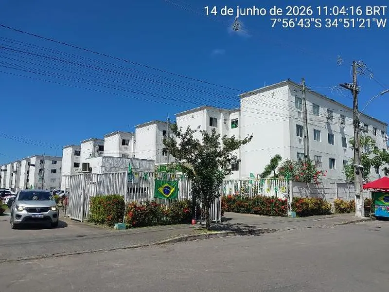 Apartamento em Leilão Extrajudicial