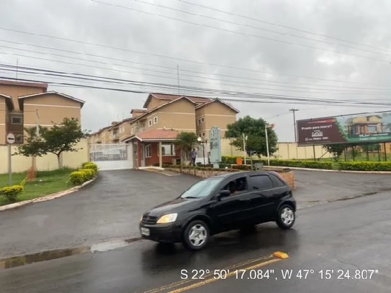 Apartamento em Leilão Extrajudicial