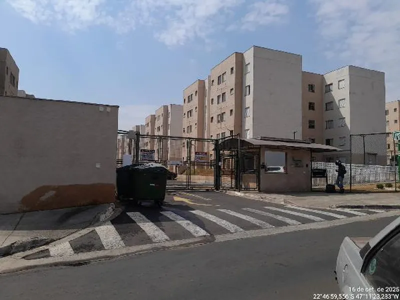 Apartamento em Leilão Extrajudicial