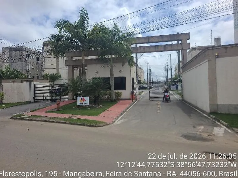Apartamento em Leilão Extrajudicial