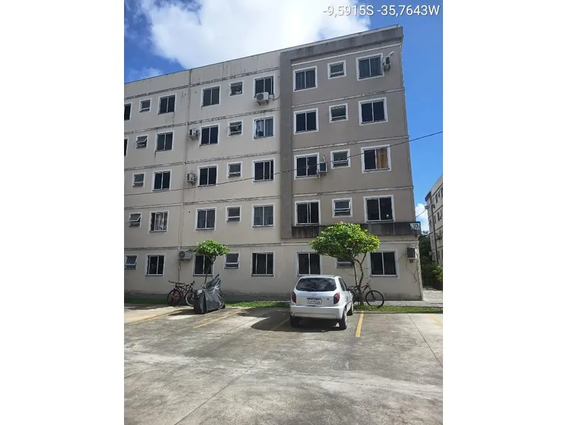 Apartamento em Leilão Extrajudicial