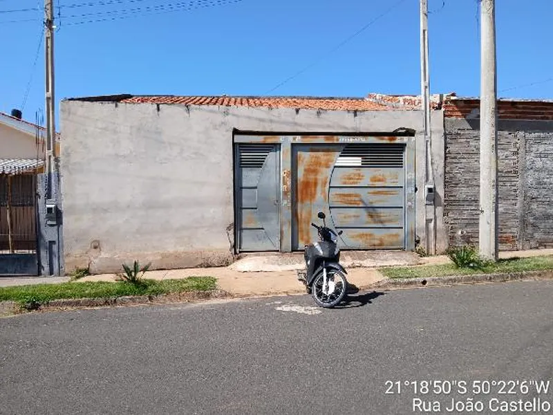 Casa em Leilão Extrajudicial