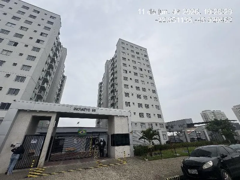 Apartamento em Leilão Extrajudicial