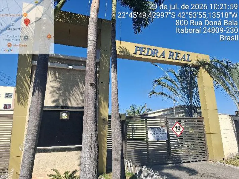 Apartamento em Leilão Extrajudicial