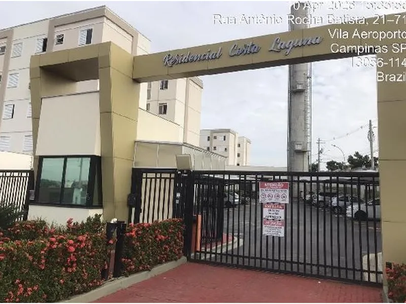 Apartamento em Licitação