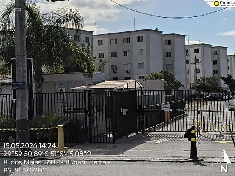 Apartamento em Licitação