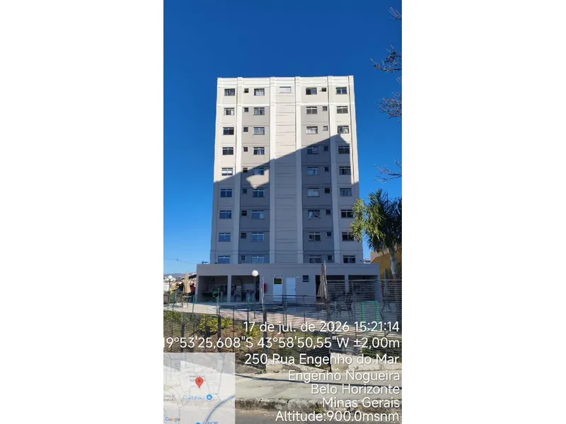 Apartamento em Leilão Extrajudicial