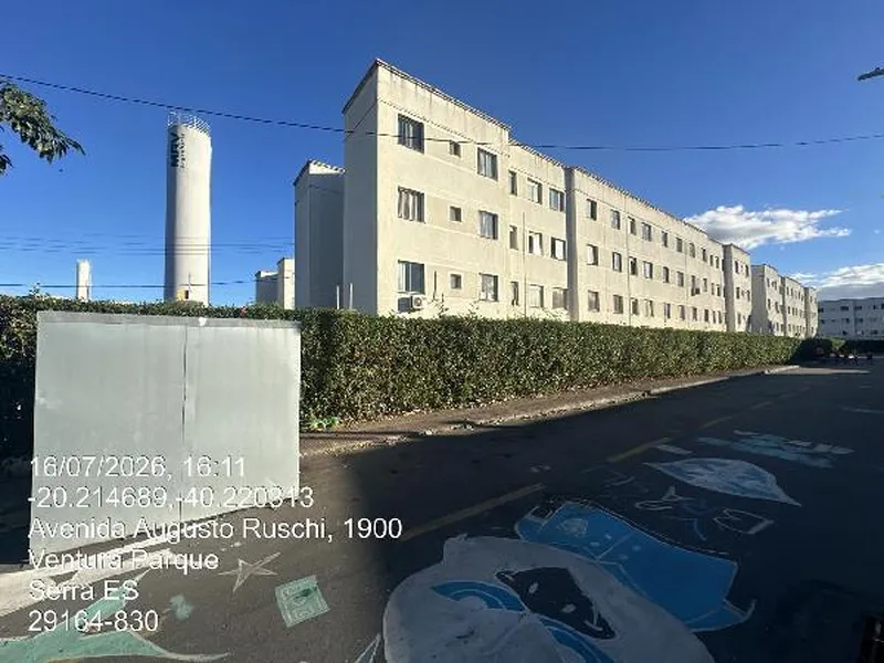 Apartamento em Leilão Extrajudicial
